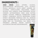 Barefoot Venus Midnight Muse Macadamia Nut Oil Hand Cream - 1.3 oz