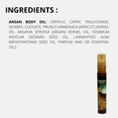 Barefoot Venus Midnight Muse Mini Argan Body Oil - 8ml