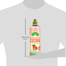 Cucina Fruits & Passion Dish Soap Dishwashing Detergent Refill – Pompelmo (Grapefruit), 500mL, Made in Canada