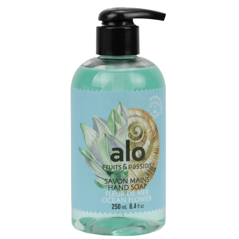 Fruits & Passion Alo Ocean Flower Hand Soap (250ml)