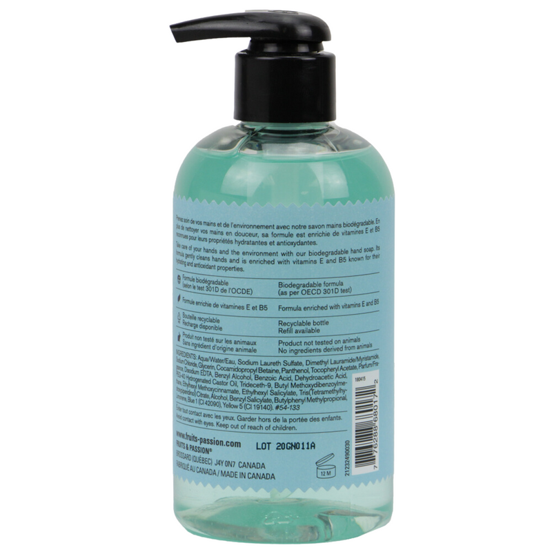 Fruits & Passion Alo Ocean Flower Hand Soap (250ml)