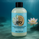 ALO Fruits & Passion Ocean Flower Milky Foaming Bath, 8.4 fl oz (250 mL)
