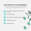 ALO Fruits & Passion Ocean Flower Milky Foaming Bath, 8.4 fl oz (250 mL)