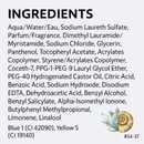 ALO Fruits & Passion Ocean Flower Milky Foaming Bath, 8.4 fl oz (250 mL)