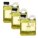 Cucina Fruits & Passion Coriander & Olive Tree Travel Mini Hand Soap Refill 250ML – 3 Pack