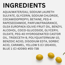 Cucina Fruits & Passion Coriander & Olive Tree Travel Mini Hand Soap Refill 250ML – 3 Pack