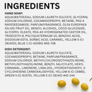 Cucina Fruits & Passion Coriander & Olive Tree Travel Mini Duo Set - Hand Soap 250ML and Dish Detergent 240ML