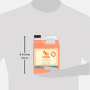 Fruits & Passion Cucina Peach and Mandarin Hand Soap 1L Refill