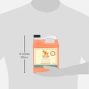 Fruits & Passion Cucina Peach and Mandarin Hand Soap 1L Refill- 2 pack