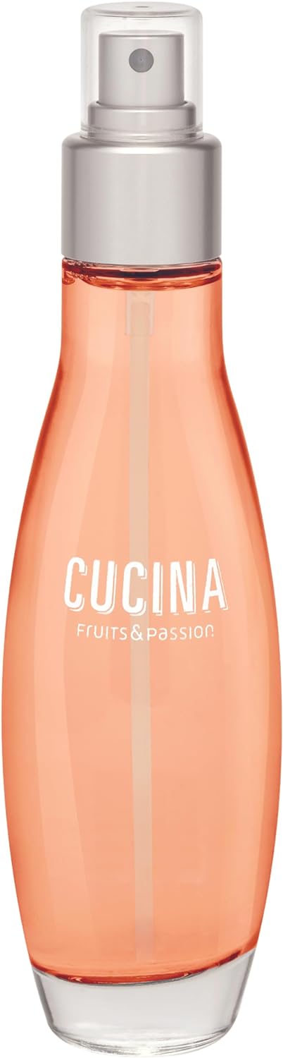 Fruits & Passion Cucina Peach and Mandarin Fragrant Kitchen Mist 3.3 fl Ounces