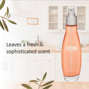 Fruits & Passion Cucina Peach and Mandarin Fragrant Kitchen Mist 3.3 fl Ounces