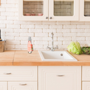 Cucina Fruits & Passion Pompelmo Kitchen Mist, 100mL - Water-Based Air Fresheners for Room & Linen Spray