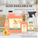 Fruits & Passion Cucina Peach and Mandarin All Purpose Cleaner 16.9 oz