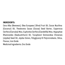 Bee by the Sea SPF Coconut Lip Balm - 0.15 Ounce