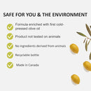 Fruits & Passion [Cucina] Regenerating Coriander and Olive Tree Hand Cream 1.69 fl. oz - 2 pack