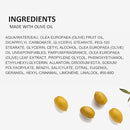 Fruits & Passion [Cucina] Regenerating Coriander and Olive Tree Hand Cream 1.69 fl. oz - 2 pack