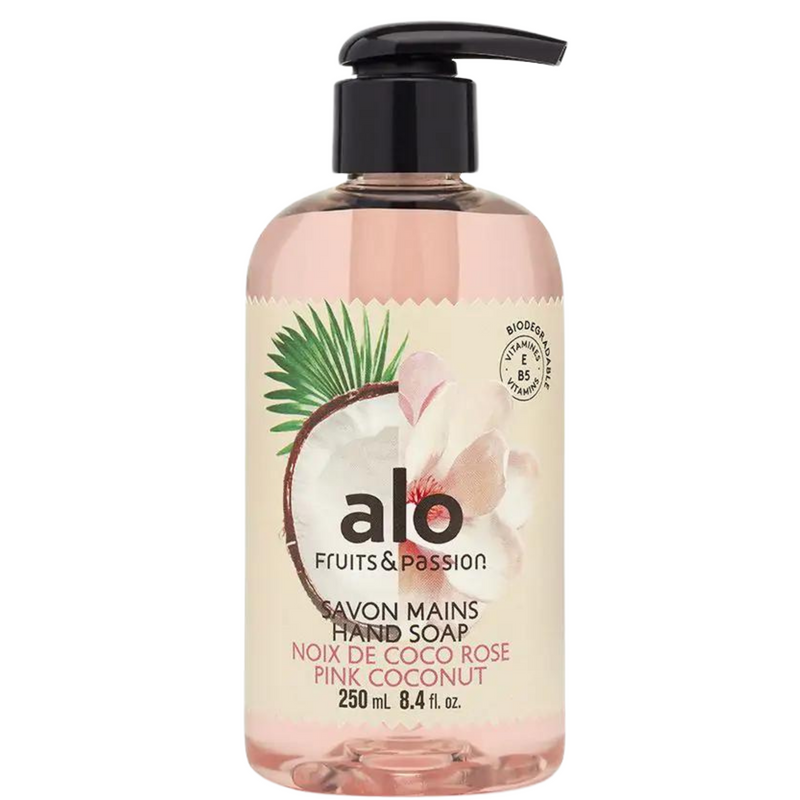 Fruits & Passion [Alo] Pink Coconut Hand Soap 250ml