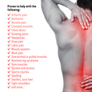 Cloud 9 Naturally Mercy Pain Relief Lotion (Soothes in Minutes, Naturally) - 220 ml