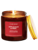 Applejack & Peel Glass Filled Candle 14 Ounces