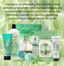 Vitabath Cool Spearmint & Thyme Epsom Salts - 36oz