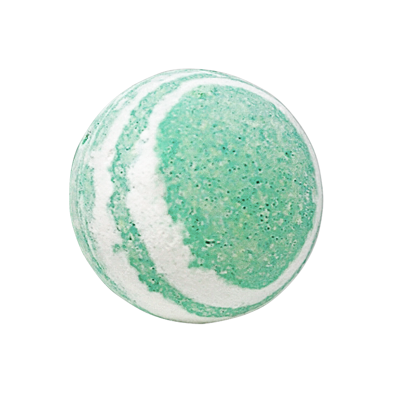 Vitabath Cool Spearmint & Thyme Foaming Bath Bomb - 5.29oz