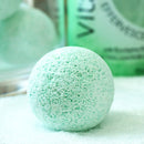 Vitabath Cool spearmint & Thyme Bath Fizzies - 10oz