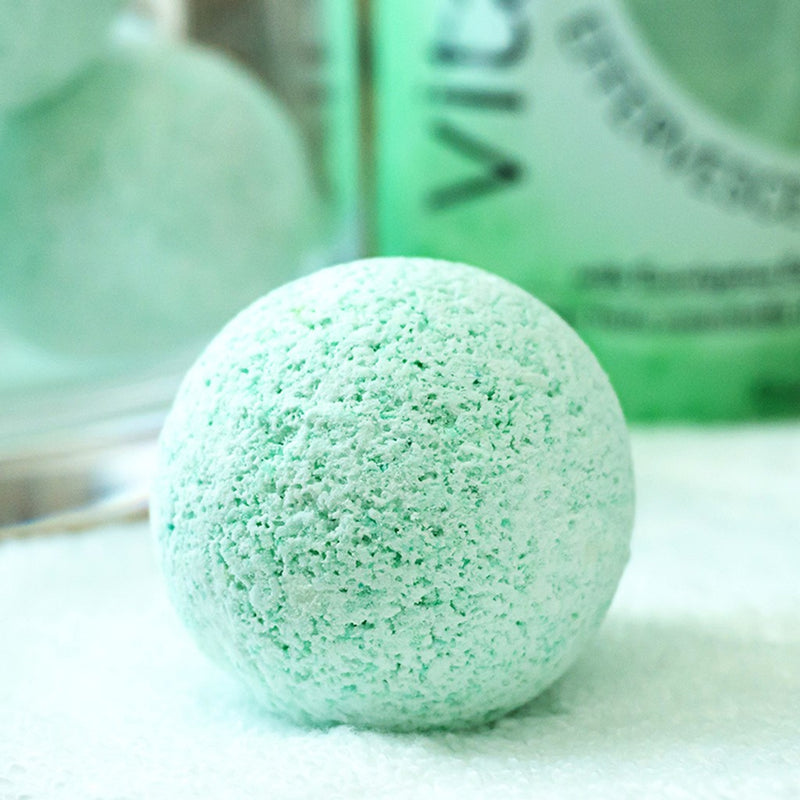 Vitabath Cool spearmint & Thyme Bath Fizzies - 10oz