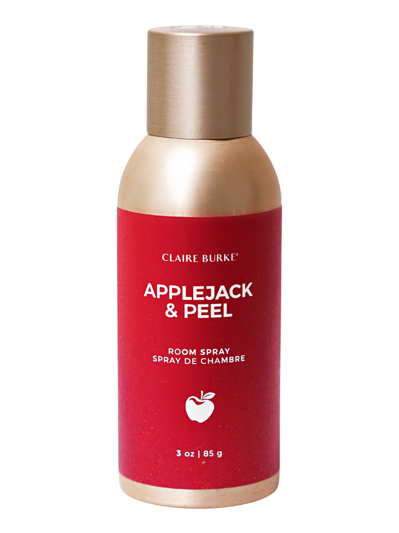 Applejack & Peel Home Fragrance Spray 3 Ounces 6-Pack