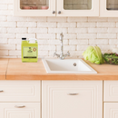 Fruits & Passion Cucina Olive and Coriander Hand Soap Refill 1 Liter - In Kitchen