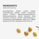 Fruits & Passion Cucina Coriander & Olive Tree Concentrated Dish Detergent Refill  (2 Pack)-Ingredients