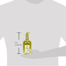 Cucina Coriander and Olive Tree Hand Soap Bottle Size-9 inch