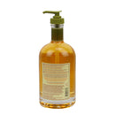 Fruits & Passion Cucina Liquid Hand Soap - Sanguinelli Orange and Fennel Back description