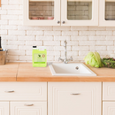 Cucina Lime Zest and Cypress Biodegradable Hand Soap Refill 1L - 2 Pack