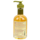 Fruits & Passion Cucina Sanguinelli Orange and Fennel Hand Soap - Back Description