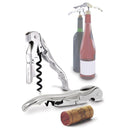 Pulltex Pulltap's Toledo Rosewood Corkscrews with wine bottles