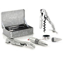 Pulltex Pulltap's Deluxe Wine Corkscrew, Cork, Thermometer & Drip Ring