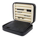 Decorebay Voyager Travel Watch, Cufflink and Ring Case for Men and Women