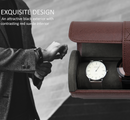 Decorebay Rich King Roll Style Travel Watch Case and Organizer