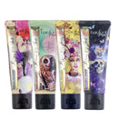 Barefoot Venus 4 pcs Hand Cream Set (Black Coconut, Lavender Smoke, Lemon Freckle, Pink Pepper)