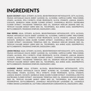 Barefoot Venus 4 pcs Hand Cream Set (Black Coconut, Lavender Smoke, Lemon Freckle, Pink Pepper)