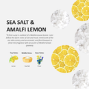 Sea Salt and Amalfi Lemon 