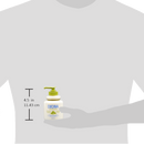 Fruits & Passion Cucina Sea Salt and Amalfi Lemon Regenerating Hand Cream 5 Ounces - 2 Pack