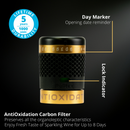 Pulltex AntiOx Sparkling Wine & Champagne Stopper - AntiOx Wine Saver