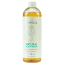 Puracy Citrus and Sea Salt Natural Body Wash 16 Ounces