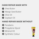 Barefoot Venus Into The Limelight Body Care Set (Mini Argan Oil, Hand Cream, Hand Repair, Detox Soak)