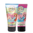 Barefoot Venus Dare To Bare Coconut Kiss Set (Cream Cleansing Wash, Oil Hand Cream)