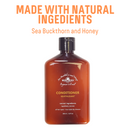 Bee By The Sea Buckthorn and Honey Conditioner - 12 fl oz