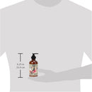 Barefoot Venus Ruby Red Macadamia Oil Body Cream 8 Ounces-6.25 inch size