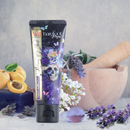Barefoot Venus Lavender Smoke Macadamia Hand Cream  1.4 Ounces-Front View