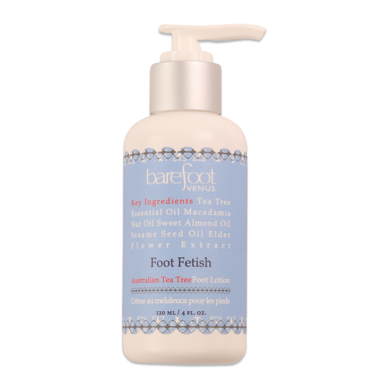 Barefoot Venus Foot Fetish and Mini Cocoa Butter Foot Balm Set